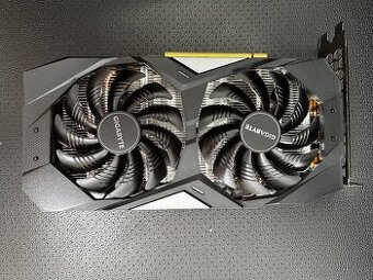 GIGABYTE GeForce GTX 1660 OC 6G