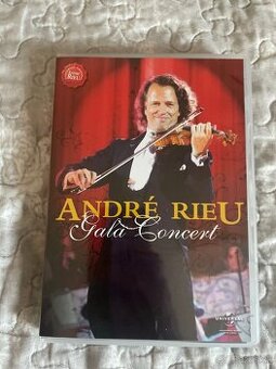 DVD andre rieu