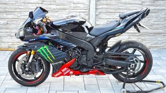 Yamaha R1 2007-2008 plasty a svetlá