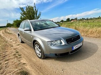 Predám Audi A4 2.5 TDI V6 132KW quattro (prevodovka nezaradí