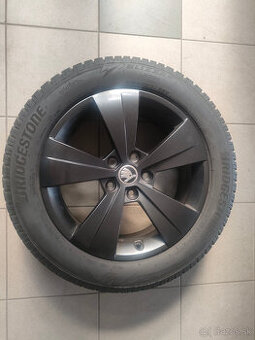 Originál disky TRITON Škoda SuperbIII  17"6,5Jx17 5x112 ET4