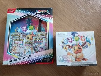 Pokémon - Prismatic Evolutions