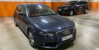 Audi a4 b8 2.0 TDi ,Navi,Xenon,Ťažné,Bang & OLUFSEN