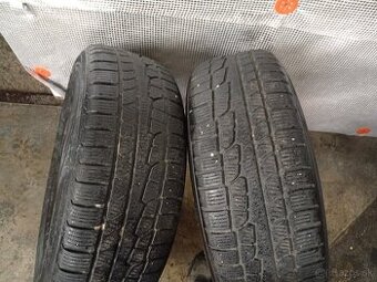 Predám gumy 245/70 r16