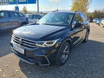 Volkswagen Tiguan 2.0 TDI EVO R-Line DSG