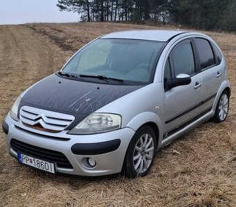 Citroën C3 1,4