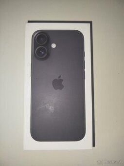 Na predaj nerozbalený Iphone 16 128GB