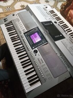 Predám klávesy Yamaha PSR -S 710