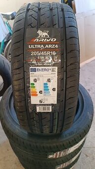 205/45 R16 letné pneumatiky DOT 2023