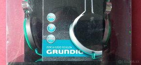 Nove sluchadla GRUNDIG 3,5mm jack - 1