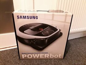 SAMSUNG VR10M702CUW POWERBOT VR7000M - 1