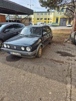 Golf 2 1.6 d