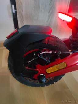 SENCOR SCOOTER X50