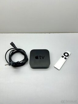 APPLE TV originál + originál ovládač