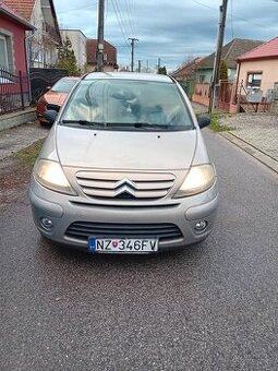 Citroen C 3.