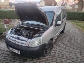 Citroen Berlingo 1.6hdi - 1