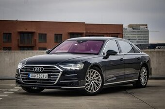 Audi A8 Long 3.0 L 55 TFSI Quattro tiptronic - 1