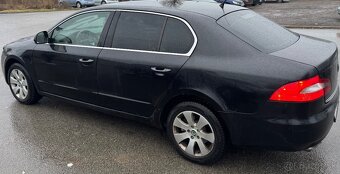 2010 Skoda Superb 2.0 TDI 103kw