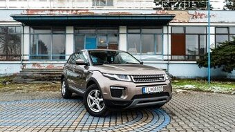 Land Rover Range Rover Evoque 2.0 TD4 180 HSE - 1