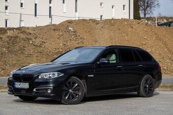 BMW Rad 5 Touring 530d xDrive - 1