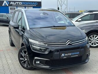 Citroen C4 Spacetourer - 7 miestny Automat - 1