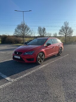 Seat Leon Cupra 290 ST