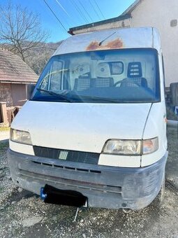 Fiat Ducato 2.8 idTD