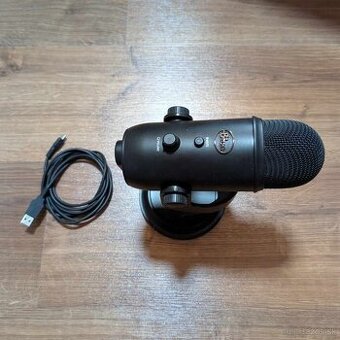 mikrofón Blue Yeti - 1