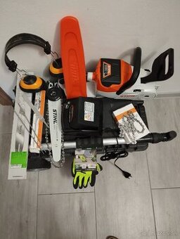 Píla Stihl MSA 140C - 1