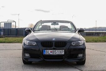 BMW 320i M-packet 125kw 2008 E93