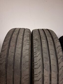 205/65 r16C 103 H Continental -  letne