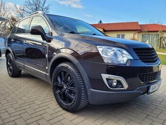 Opel Antara 2,2 Diesel 4x4 135kw