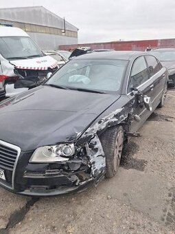 Predám Audi A8 d3 4.2tdi