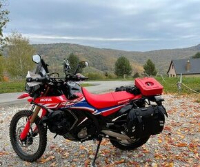 Honda CRF300Rally