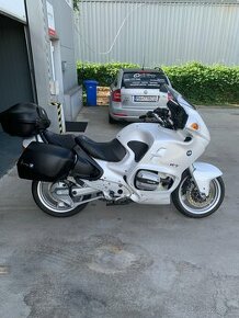 Predám BMW R 1100 RT - 1