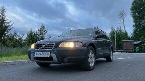 Volvo XC70 XC 70 D5 Momentum A/T AWD, 137kW, A6, 5d. - 1