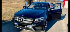 Mercedes GLC 220d 4MATIC A/T