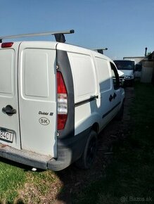 Fiat Doblo 1,9 JTD - 1