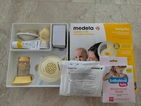 Odsávačka Medela swing flex