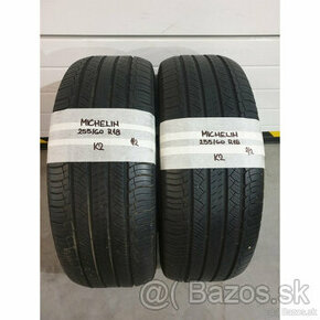 Letné pneumatiky 255/60 R18 MICHELIN