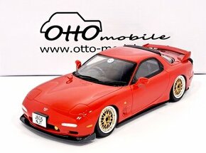 1:18 Otto Mobile Mazda RX-7 Khyzyl Sakeem 2020