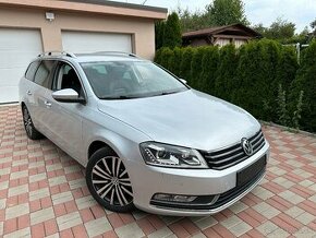 Volkswagen Passat Variant B7 2.0 TDI 125kw 4-motion