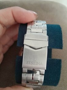 Pánske hodiny FESTINA