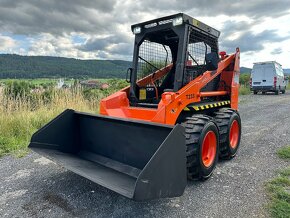 ✅Smykom riadeny nakladac bobcat/THOMAS T233