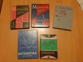 Matematické knihy