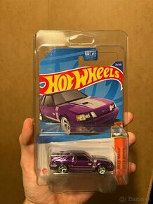 Hot Wheels Ford Mustang SVO STH