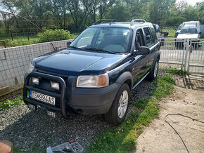 predam freelander 2.0td 72kw