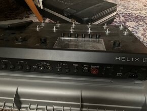 gitarový pedalboard Line 6 Helix LT