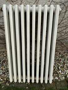 Predam liatinovy radiator