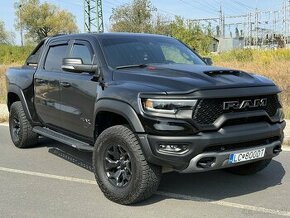 Dodge RAM TRX 6.2L Supercharger 700+ps PRVÝ MAJITEĽ - 1